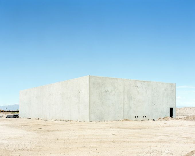 ©Aaron Rothman, Big Box, Arizona 2006