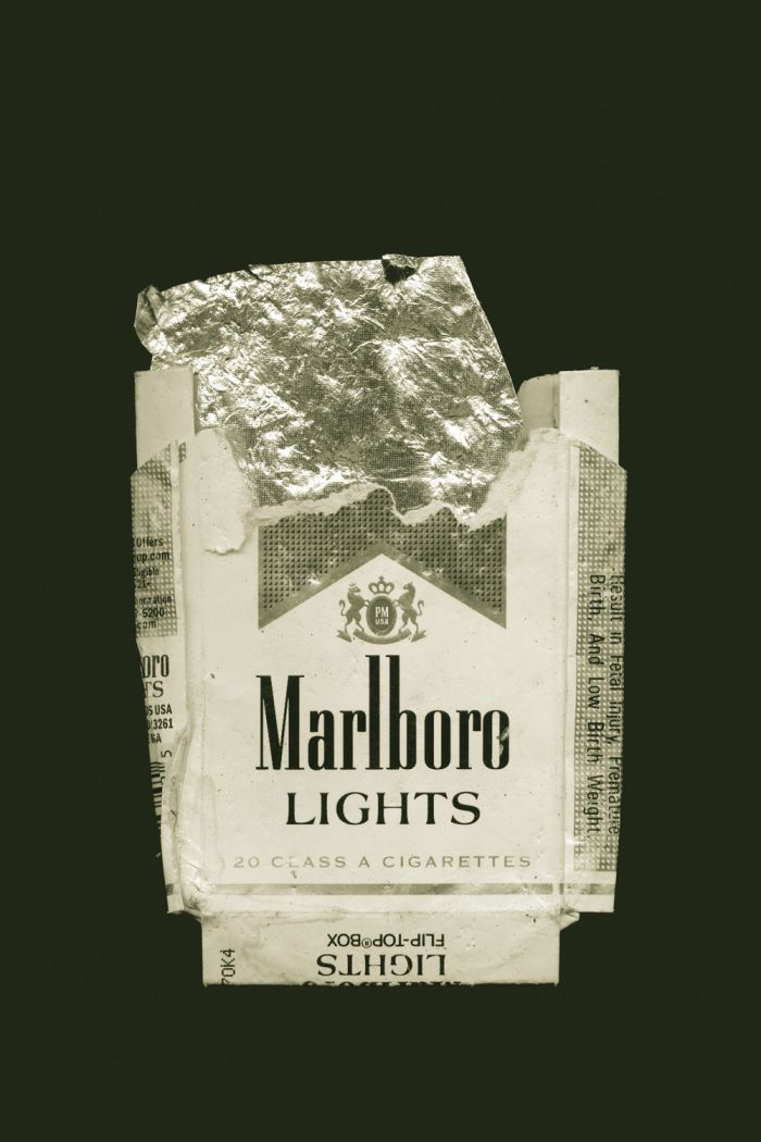 Marlboro Lights #28